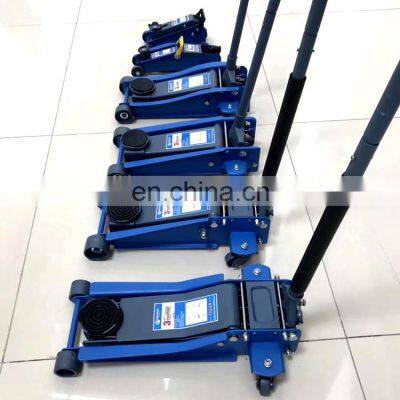 3ton  Floor Jack with Dual Pump for car work shop garage