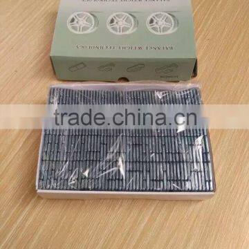 China Supplier Steel Adhesive Wheel Weight