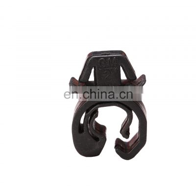 JZ High-Quality =Strut Clips Hot selling nylon rivet auto plastic fastener car body clip