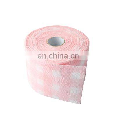 Nail Towel Non-Woven Towel Unloading Washable Cotton Pads Beauty Cotton Pads Cosmetic Pad Manicure 30 Meters photo-3