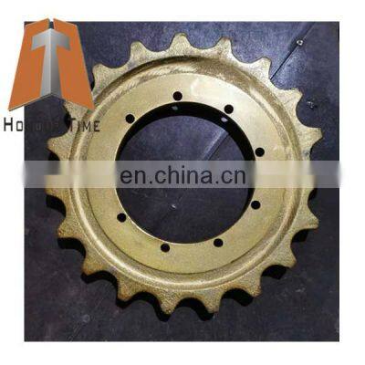 ZAX40 sprocket for Excavator undercarriages parts