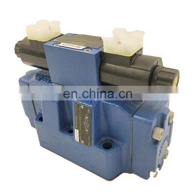 REXROTH 4WEH16 series R901108719 4WEH 16 EA7X/6HG24N9ETK4/B10 Directional spool Solenoid valves