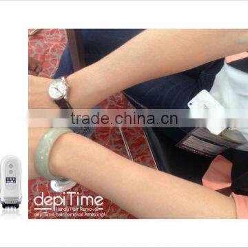 Cordless depiTime electric hair removal selling around the world