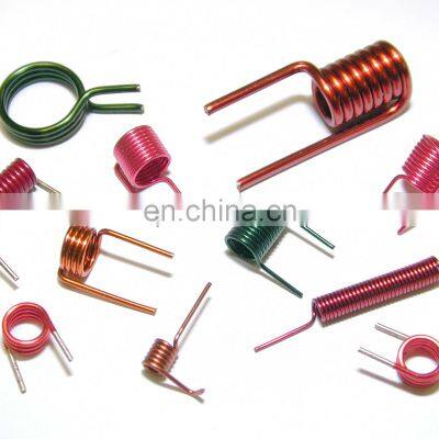 Air Core Choke Coil Inductor Copper Air Coil photo-2