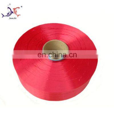 high tenacity 2000d polyester multifilament FDY yarn for rope