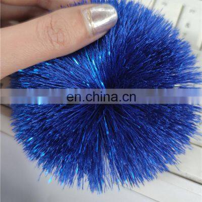 2021 Good Quality Tassels Pompom Fringe Trim Shoes Flower For Shoes photo-2