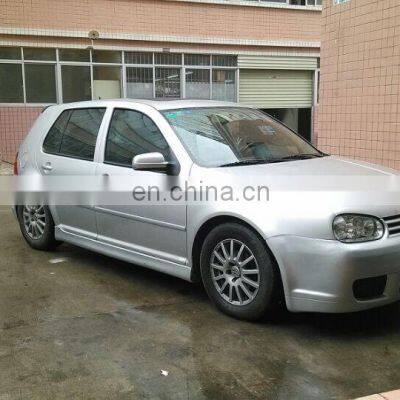 PU Material R32 Style MK4 Body Kit for Volkswagen VW Golf 4 IV MK4 photo-3