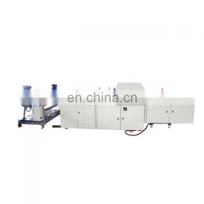 New Model Automatic Printed Paper Roll To Sheet Cutting Machine paper die-cutting machine