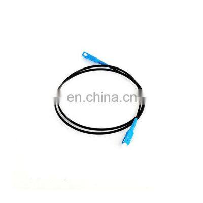 High Quality sm sc Ftth Drop Cable Patchcord Outdoor Drop Cable Fiber Optic Patch Cords