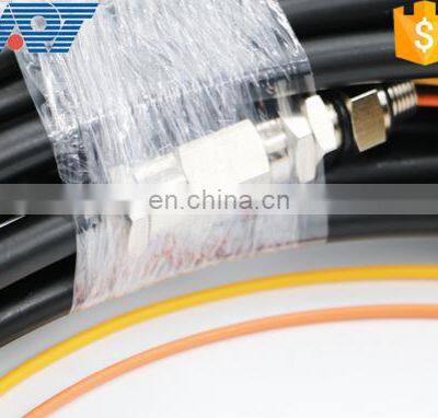 High Reliability 2 4 6 8 10 12 Optical Cable Patchcords Waterproof Pigtail 0.9 2 3mm FC Fiber Optic Patchcord photo-3