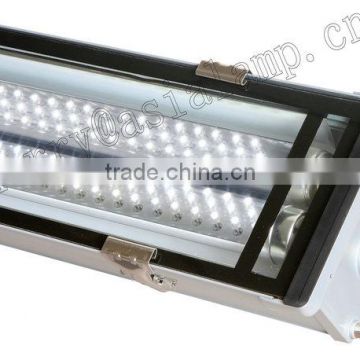 60 watt led tunnel light 1200mm aluminum light fixture with t8 led tunnel lamp