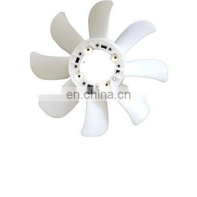 High quality automotive cooling electronic fan for toyota Rand cooluzer 1636117010