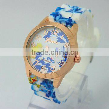 Flower geneva watch & alibaba france