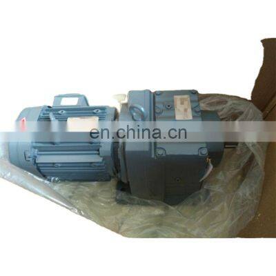 R137 AD4 i=32.91 1400/Min Gear motor reducer