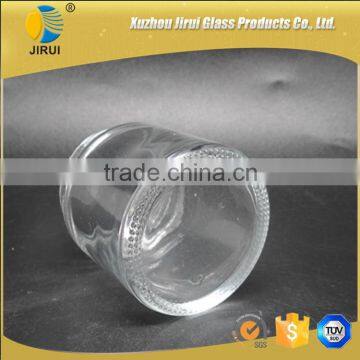 100ml Empty Clear Face Cream Cosmetic Jar With Cap photo-6