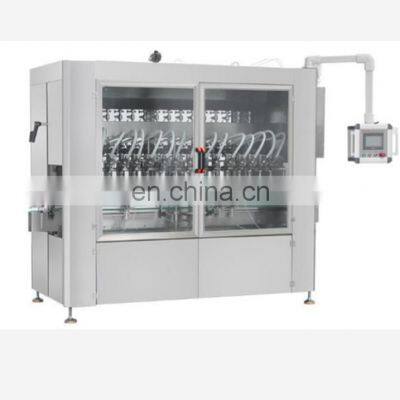 Technical support   hand wash  12heads gel soap  filling capping and labeling machine