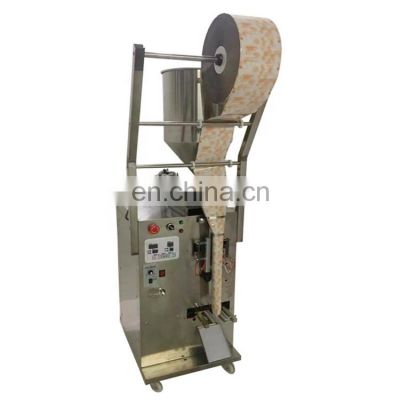 Automatic vertical liquid paste packaging machine pouch / sachet packing machine for honey, sauce, ketchup