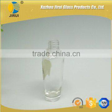 35ml Clear Lotion Glass Bottle photo-2