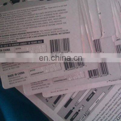 MY-300 Automatic Batch/lot/series Number Expiry Date Embossing Printing Machine for Plastic Bags/aluminum Foil photo-4