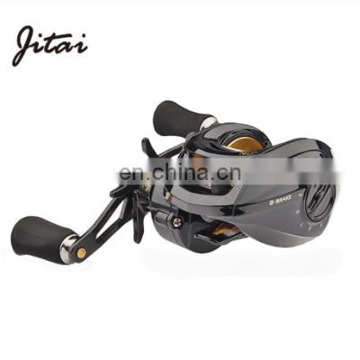 Fishing Reel 12Kg Max Drag  17+1BBs Left Right Hand Lure Bait Casting fishing Baitcasting reel