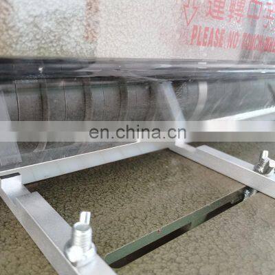 Vertical Nature Leather Slitting Machine photo-5