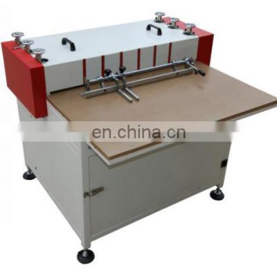 PKE-800 Manual feeding book case making machine/hardcover making machine/calendar making machine