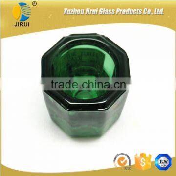 Hot Sale 6ml Green Color Material Mini Glass Wine Cup photo-2