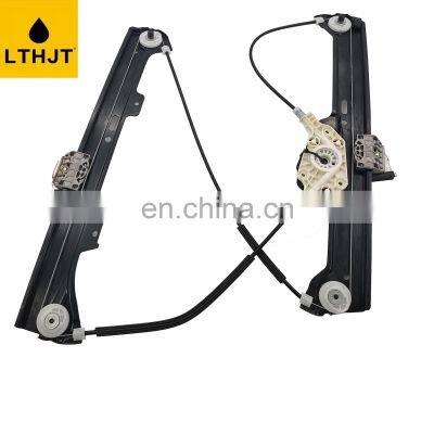 Factory Price Car Accessories Auto Parts Window Regulator FL OEM NO 5133 7184 383 51337184383 For BMW E60 2004-2010