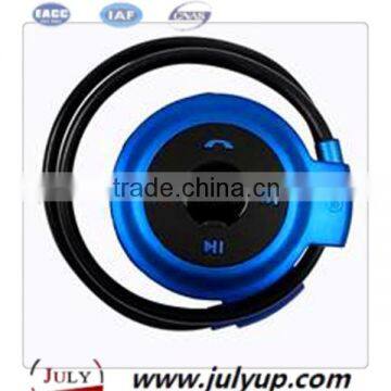 Hot Sale Portable Bluetooth Stereo Headset Mini503 photo-3