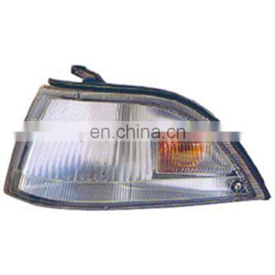 forToyota AE92 EE90  88-92  corolla corner light lamp black  style 81610-12390  81620-12390