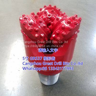 Quality Tricone Drill Bit & Hard Rock Drill Bits Manufacturer Advanced Cutting Structure Mining Drill Bits Through Soft - Ultrahard Formations 