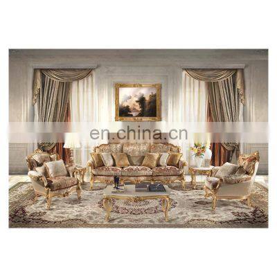 CBMMART Modern Velvet Fabric Tufted Section Sofa Set Furniture