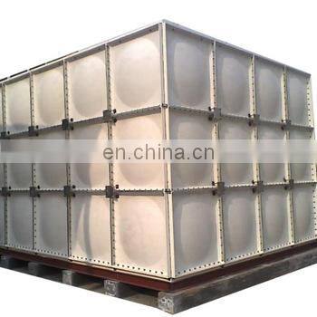 Good Price Fiberglass Water Tank FRP GRP Water Tank