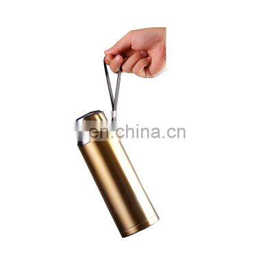 High Selling Stainless Steel Vacuum Insulated Double Wall Thermos Flask Bottle photo-4
