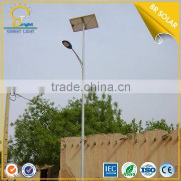 control automatically dimming OEM available decorative led solar street light