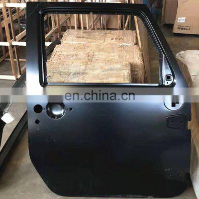 High Quality Car Front Door for Je-ep Wrang-ler JK JL 2007-2018 Auto Body Parts photo-2