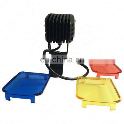Для Jeep JL, для аксессуаров вранглера 2018+ JL # 9wire +LED620+кронштейн JL