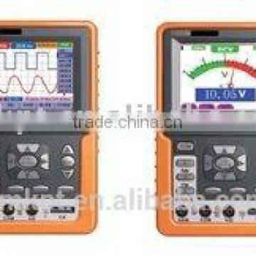 3.7 inch oscilloscope use in education ga1102cal oscilloscope dual channel oscilloscope                        
                                                Quality Choice