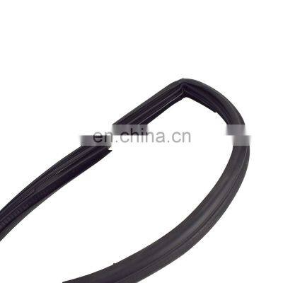 Car Back Door Tailgate Opening Weatherstrip Sealing Rubber Strip For Mitsubishi ASX 5815A123 photo-5