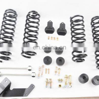 3.5 Inches Spring Lift Kits for Jeep Wrangler JK 07+ 4x4 Accessories Maiker Manufacturer Suspension Lift Kits photo-2