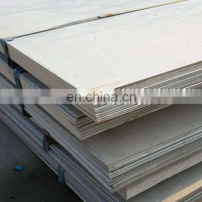 AISI ASTM 202 321 304 316L Stainless Steel Sheet/Plate BA 2B HL 8K surface SS sheet and plate