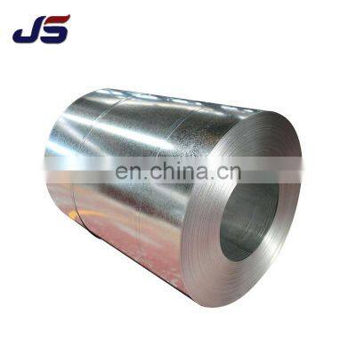 Prime high quality Z180g Hot Dipped Galvanized Steel Coil Price