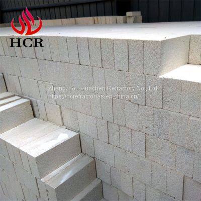 Offering Chinese reliable HCR Brand refractory mullite insulating bricks mullite insulation bricks with high quality