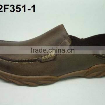 soft leather men dress shoes