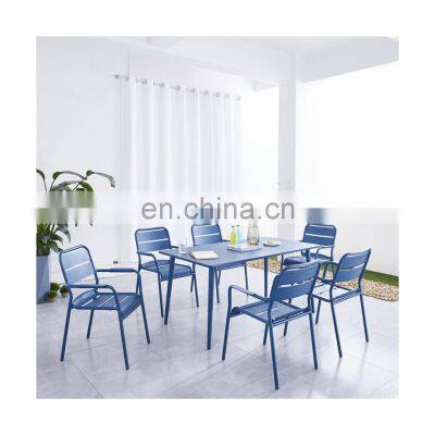 Outdoor Tables And Chairs Courtyard Garden Balcony Leisure Tables And Chairs With 4 Chairs