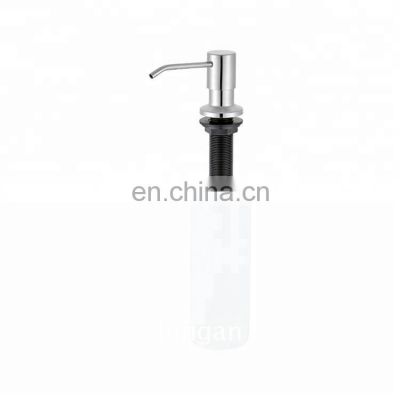 LongAn A Chinese Factory Touchless Hand Sanitizer Dispenser Soap Stainless Steel Sink Price For Wholesale