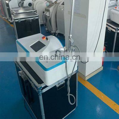 Glass Rf Tube Engraving Fractional Co2 Fractional Laser Stretch Marks Acne Scar Removal Cutting Machine photo-4