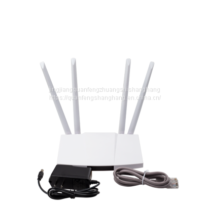 300Mbps 4G Wireless Wifi CPE GC111 Wireless Router With SIM Card Slot