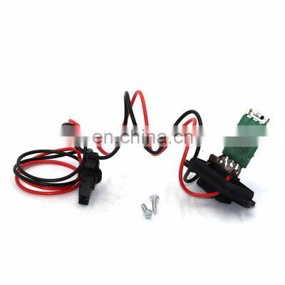 High quality auto parts Heater Blower Resistor 7701207876 8200729298 For Renault Megane Scenic/Grand MK II 2