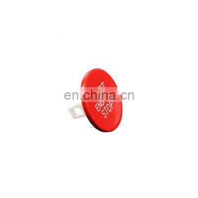 The Bright Red Start Stop Button for BMW G20 3 Series G05 x5 G06 x6 G07 x7 photo-3